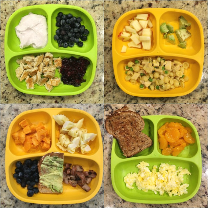 Healthy Dinners For Toddlers
 40 Healthy Toddler Meals