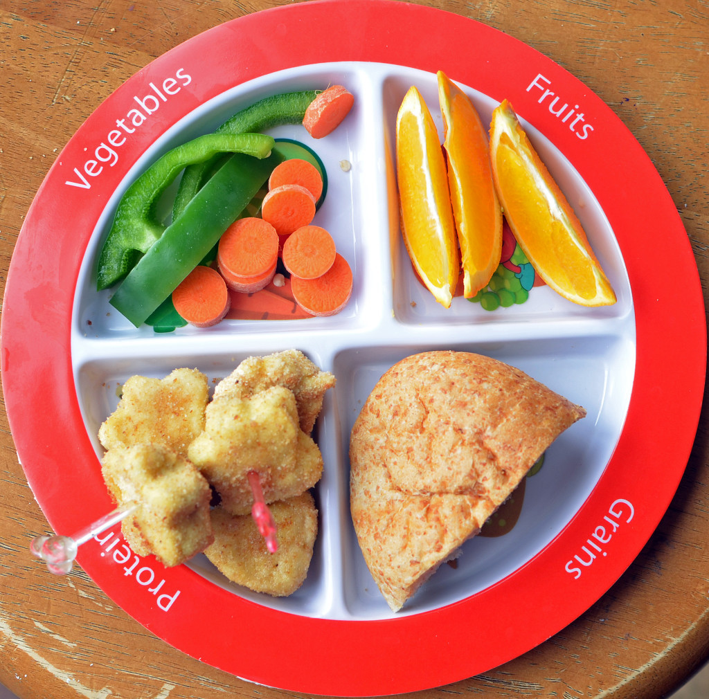 Healthy Dinners Kids Like
 Toddler Perfect Chicken Nug s Recipe