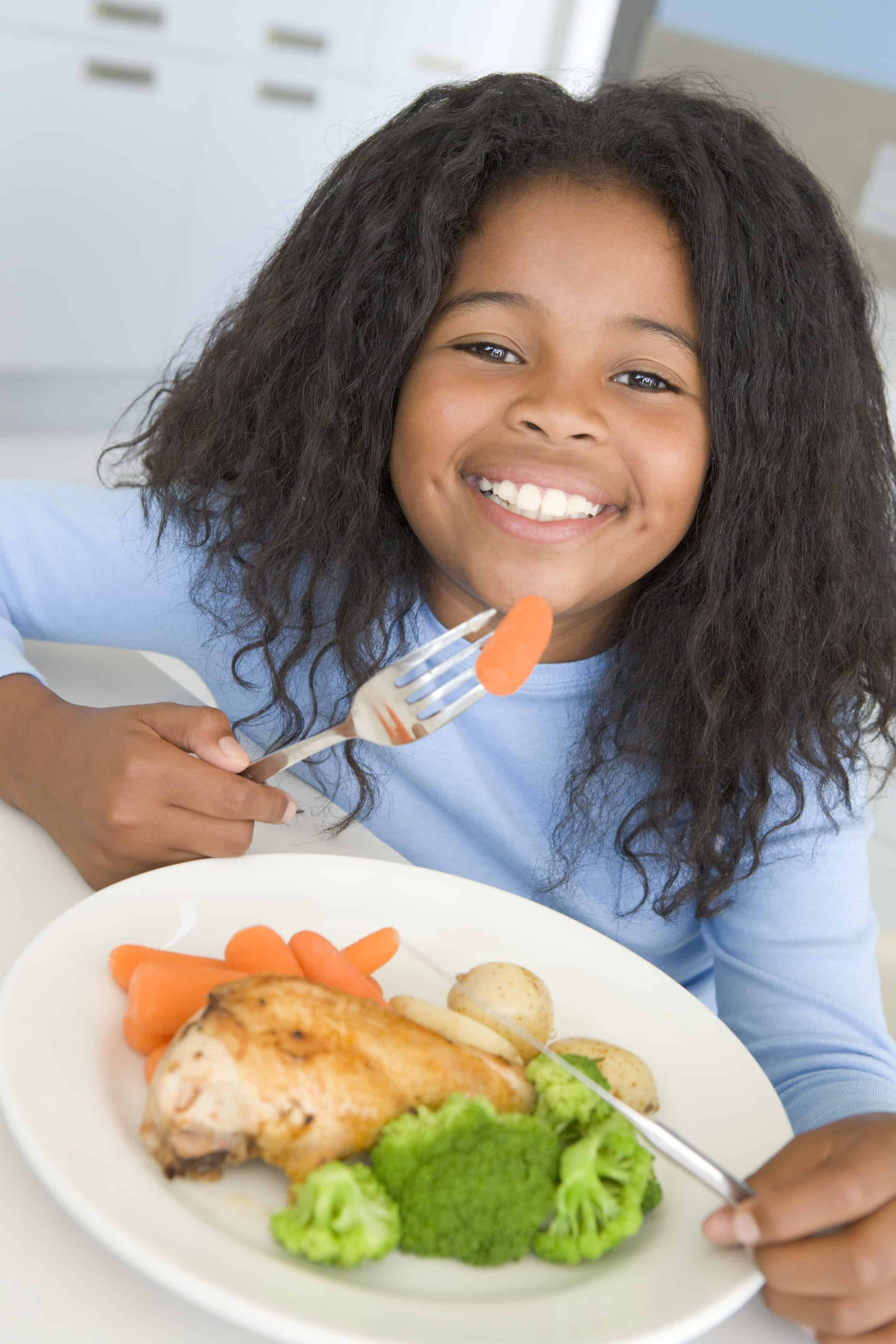 Healthy Dinners Kids Will Eat
 Saving Dinner