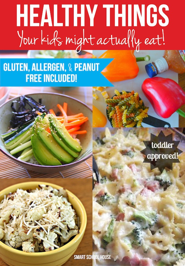 Healthy Dinners Kids Will Eat
 Healthy Easy Meals