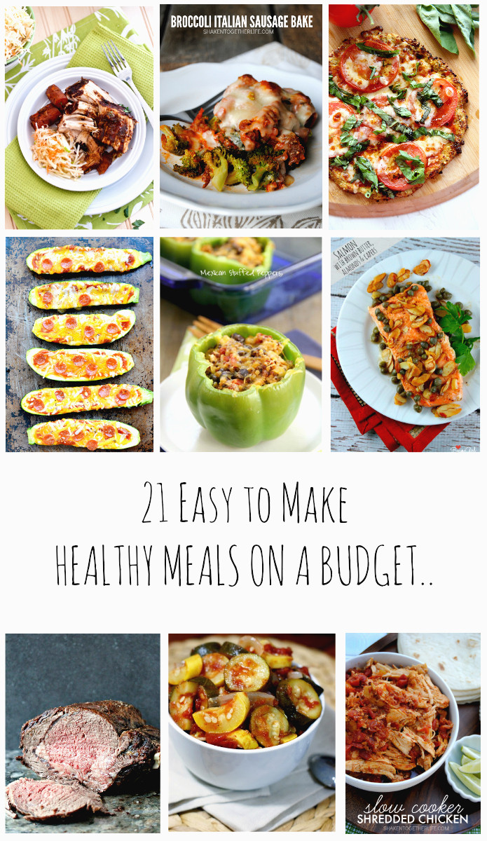 Healthy Dinners On A Budget 20 Of the Best Ideas for 21 Awesome Fat Busting Healthy Breakfast Recipes