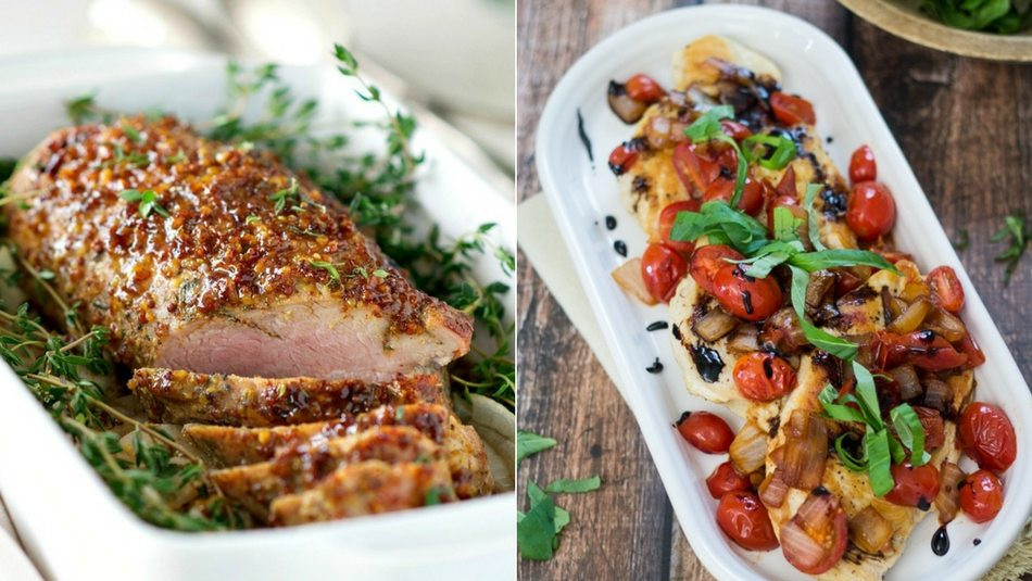 Healthy Dinners To Cook
 The 12 Healthy Dinners the Whole Family Will Love This Winter