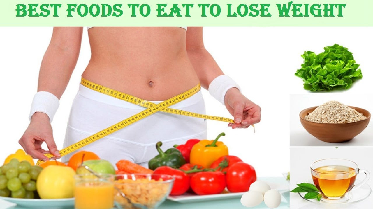 Healthy Dinners To Lose Weight
 Best foods to eat to lose weight