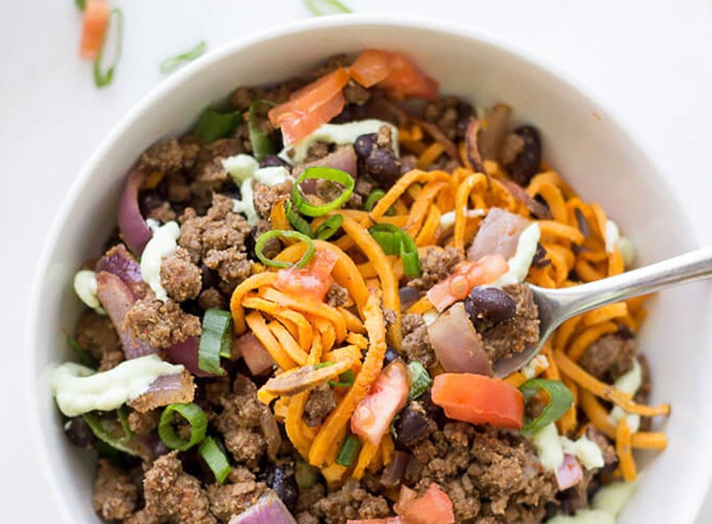 Healthy Dishes With Ground Beef
 20 Healthy Ground Beef Recipes
