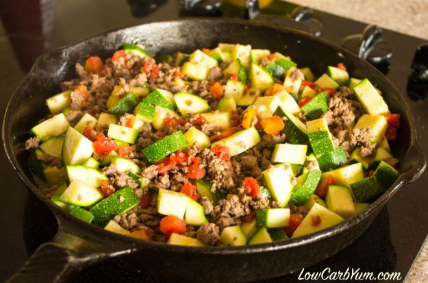 Healthy Dishes with Ground Beef the Best 10 Healthy Ground Beef Recipes