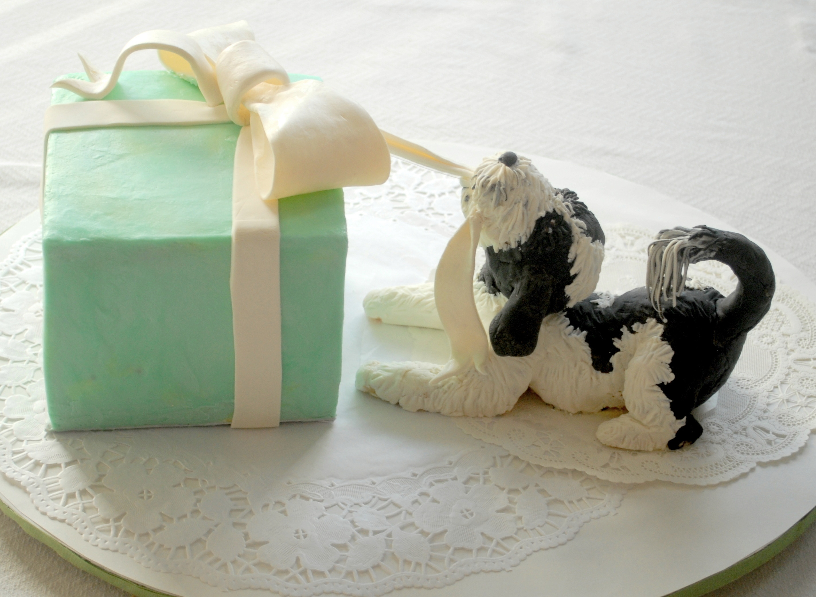 Healthy Dog Birthday Cake
 Birthday cakes for dog ideas