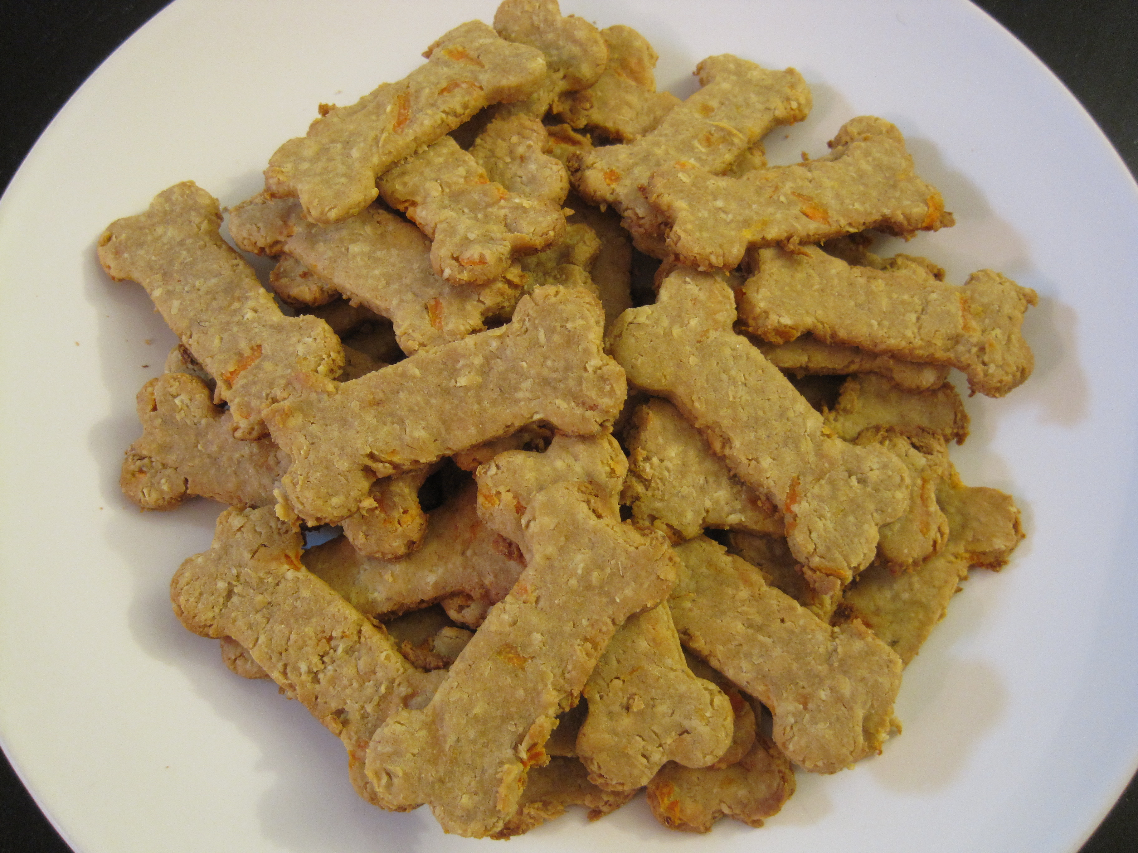 Healthy Dog Biscuit Recipe
 Healthy Dog Treat Recipes 300th Post