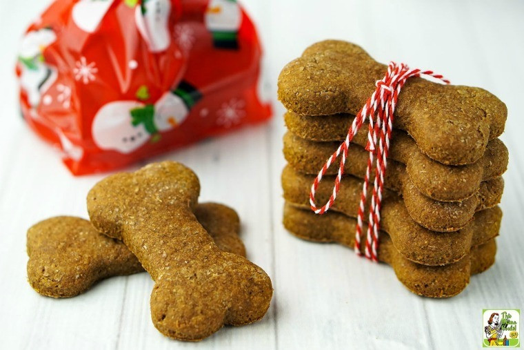 Healthy Dog Biscuit Recipe
 Easy Homemade Dog Treats Your Dog Will Love