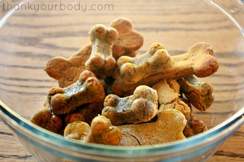 Healthy Dog Biscuit Recipe
 Homemade healthy dog treats Recipe for carrot treats