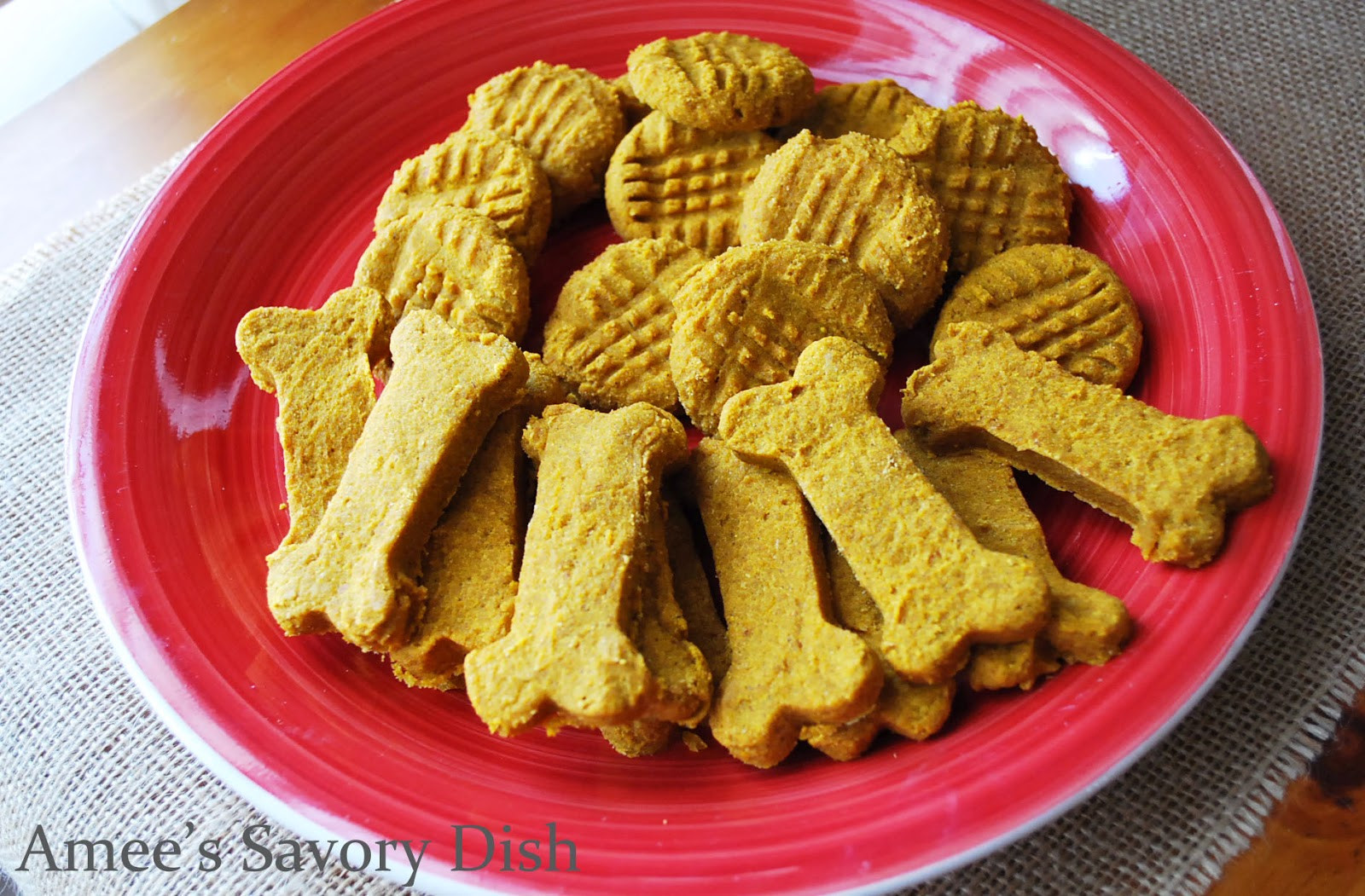 Healthy Dog Snacks
 Healthy Homemade Dog Treats Amee s Savory Dish