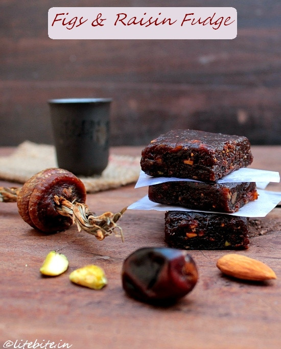 Healthy Dried Fig Recipes
 Lite Bite Recipe