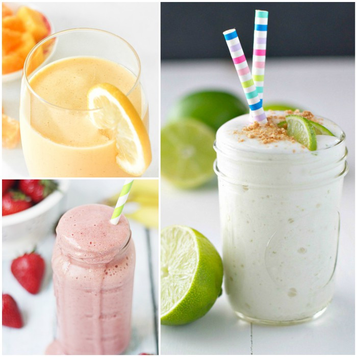Healthy Drink Recipes For Kids
 33 Healthy Smoothie Recipes for Kids