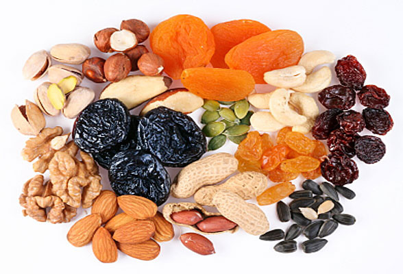 Healthy Dry Snacks
 Health Benefits Eating Dry Fruits Daily By maryjohn