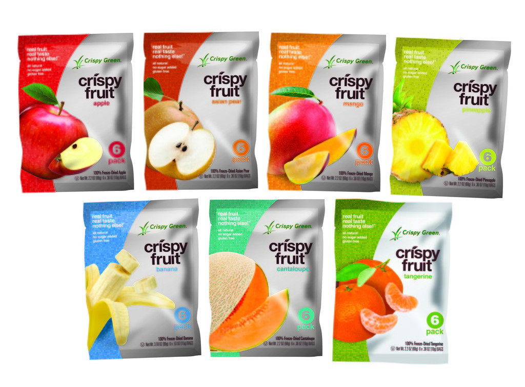 Healthy Dry Snacks
 The best new healthy back to school snack products