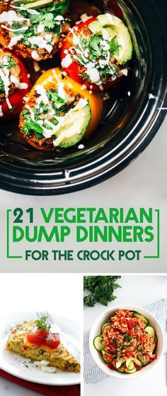 Healthy Dump Dinners
 262 best images about Slow Cooker Creations on Pinterest
