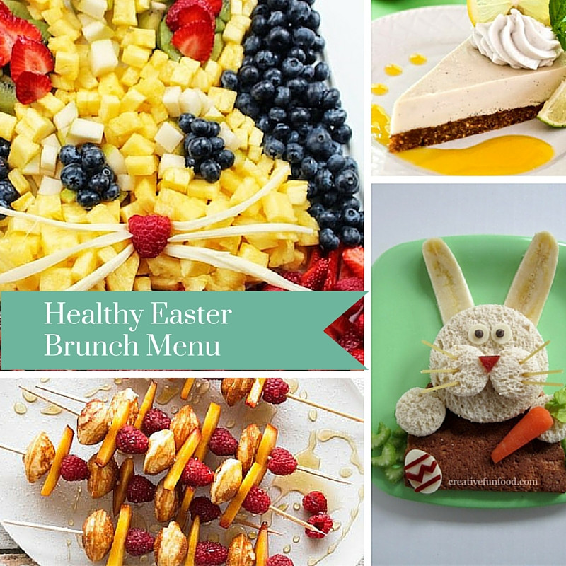 Healthy Easter Appetizers
 Healthy Easter Brunch Ideas