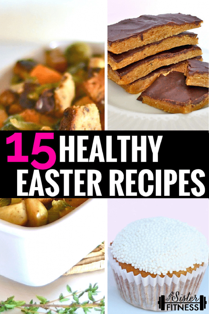 Healthy Easter Dinner Ideas
 15 Healthy Easter Recipes Easter Recipe Ideas