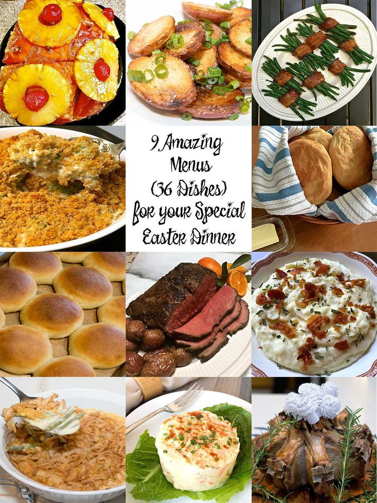 Healthy Easter Dinner Recipes
 427 best Easter images on Pinterest