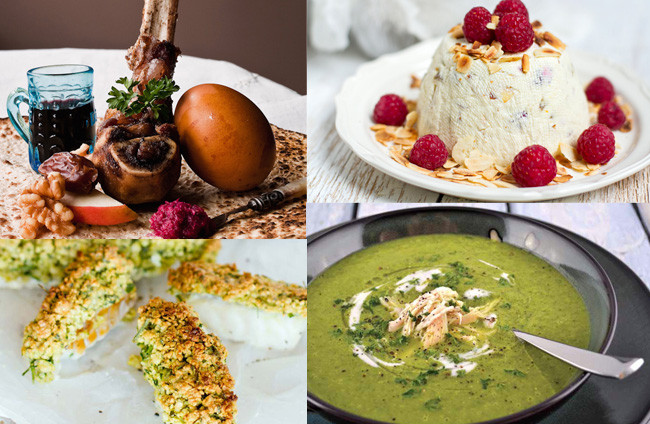 Healthy Easter Dinner Recipes
 Healthy holidays with our favourite traditional Easter