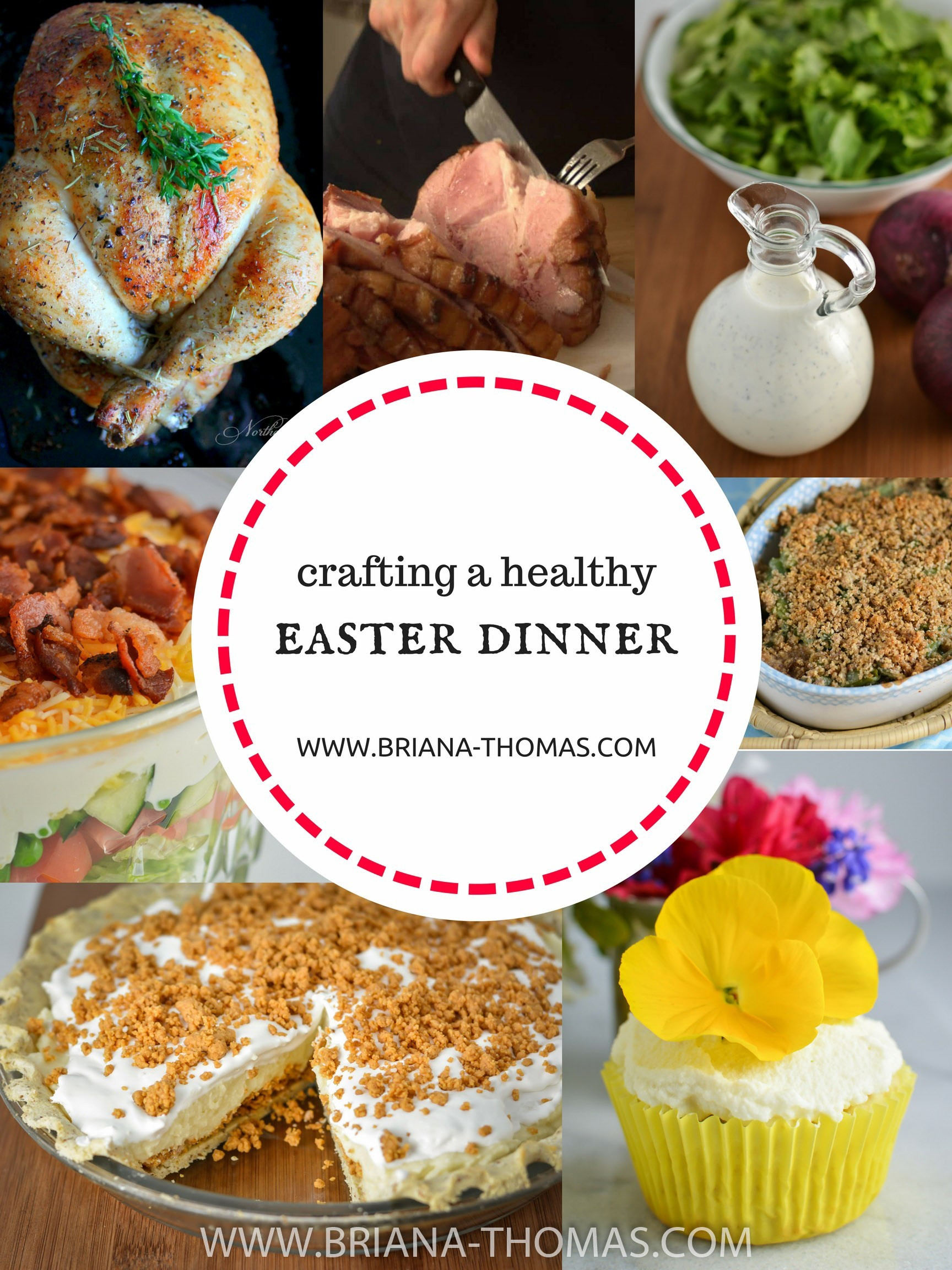 Healthy Easter Dinner Recipes
 Crafting a Healthy Easter Dinner Low Carb and THM S