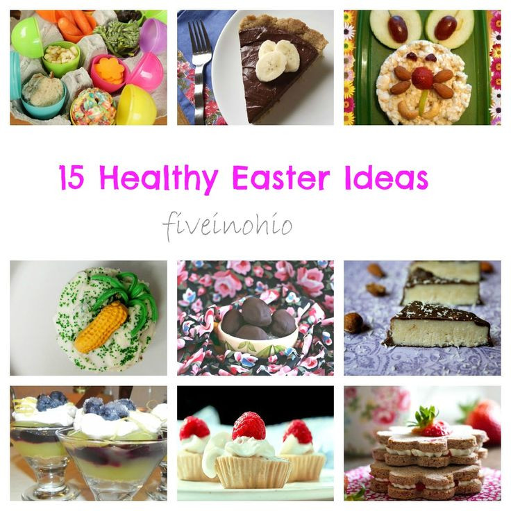 Healthy Easter Snacks 20 Best Ideas 1000 Images About Healthy Holidays On Pinterest