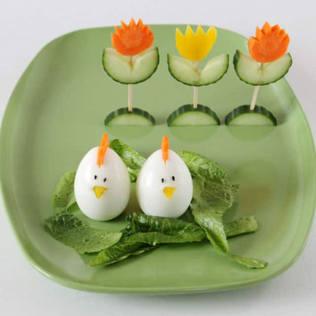 Healthy Easter Snacks
 Healthy Easter Snacks for Your Classroom