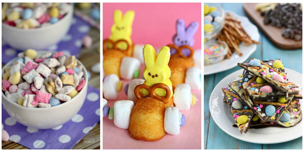 Healthy Easter Snacks
 12 Easy And Adorable Easter Themed Snack Ideas Bored Panda