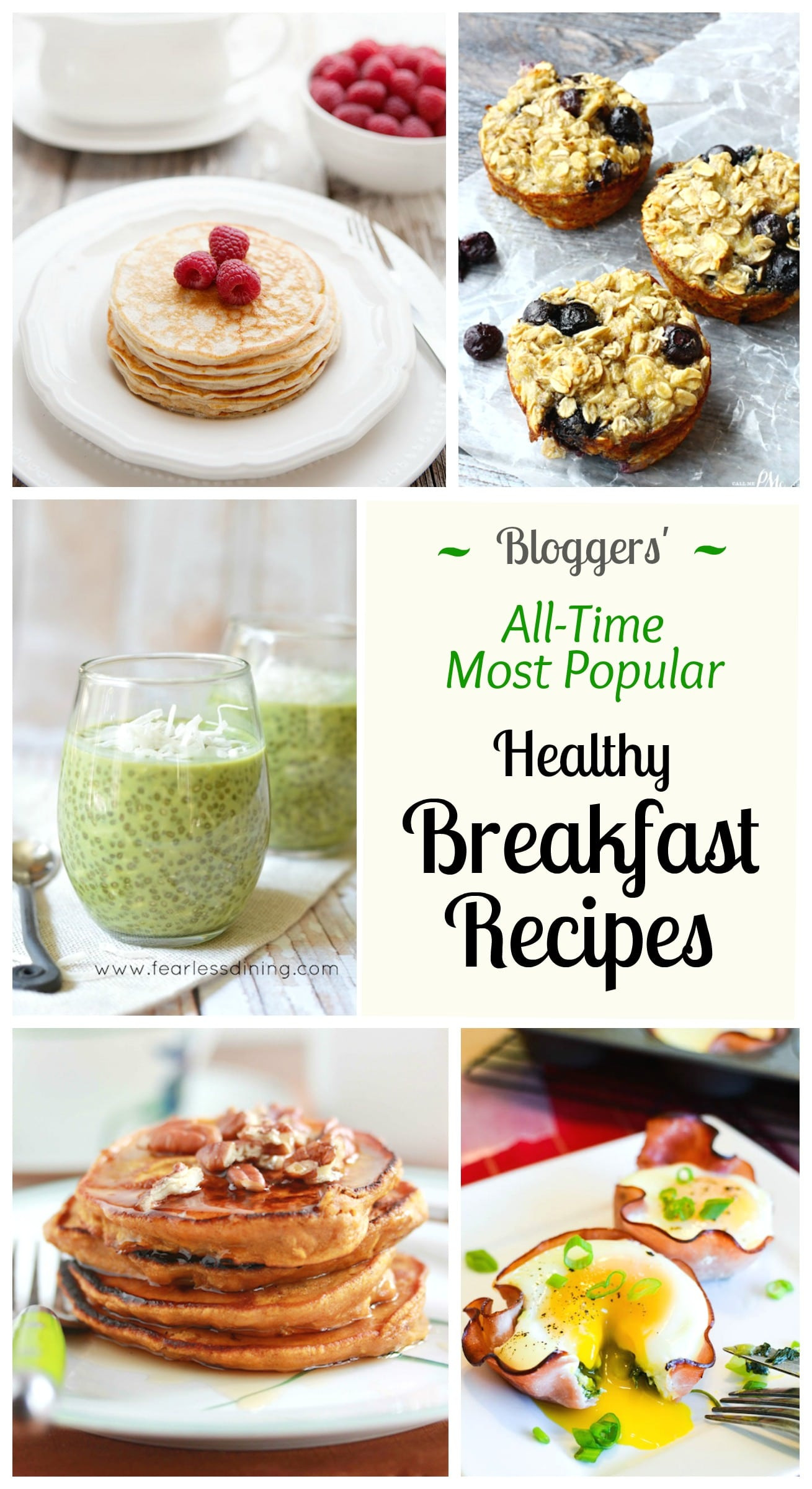Healthy Easy Breakfast Recipes
 11 of the All Time Best Healthy Breakfast Ideas Two