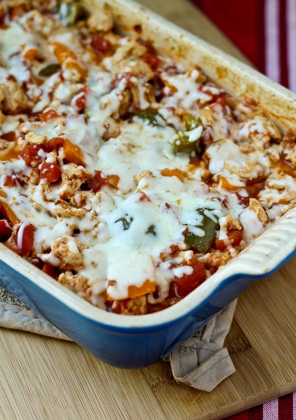 Healthy Easy Casseroles
 Stuffed Pepper Casserole Healthy Easy Meal Rachel Cooks