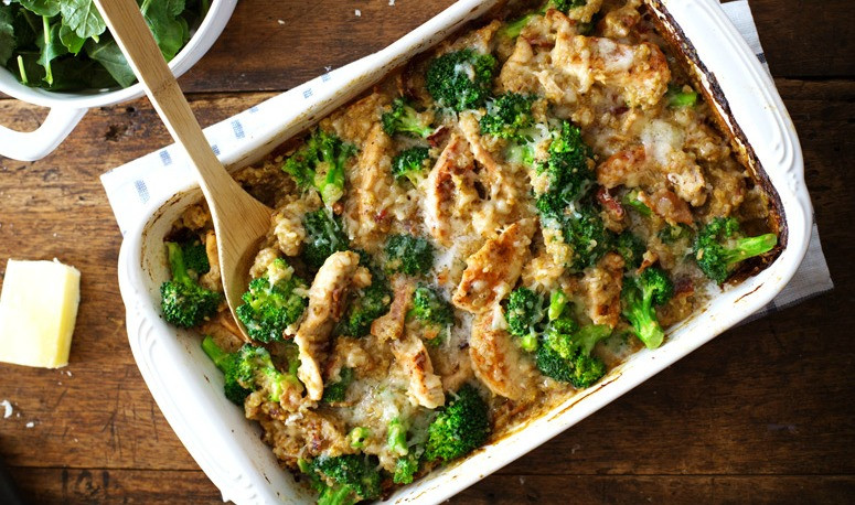 Healthy Easy Casseroles
 50 Easy Healthy Casserole Recipes – Healthy Dinner