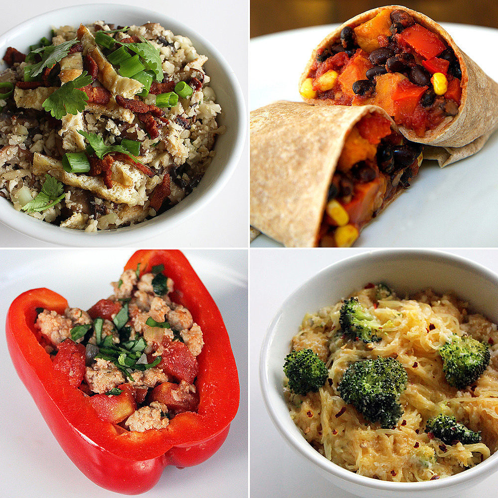 Healthy Easy Dinners
 Yummy and Healthy Dinner Recipes to Try in Your Kitchen