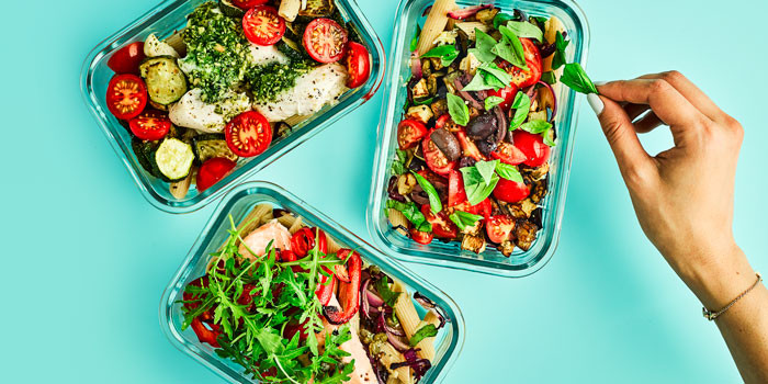 Healthy Easy Lunches For Work
 Healthy lunch ideas for work