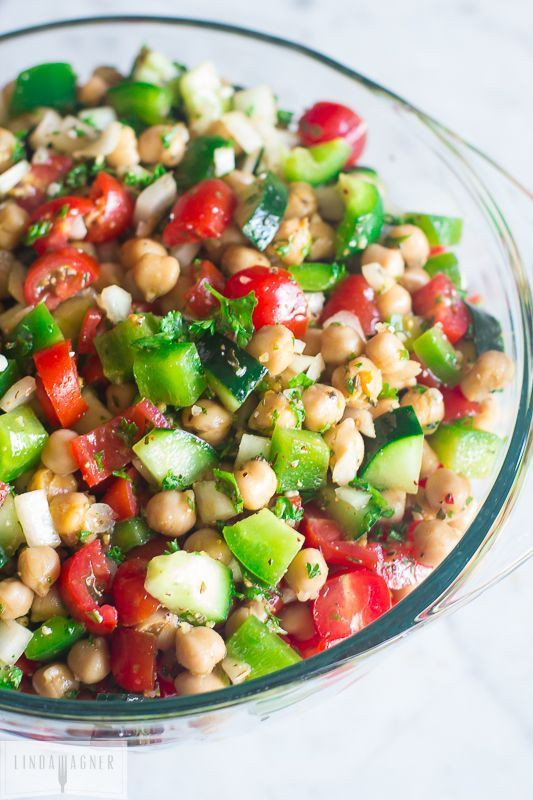 Healthy Easy Salads
 Best 25 Simple salad recipes ideas on Pinterest