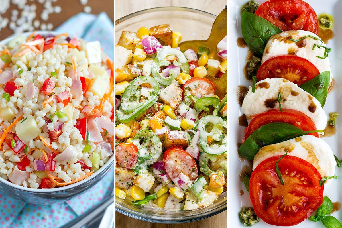 Healthy Easy Salads
 Easy Healthy Salad Recipes 22 Ideas for Summer — Eatwell101