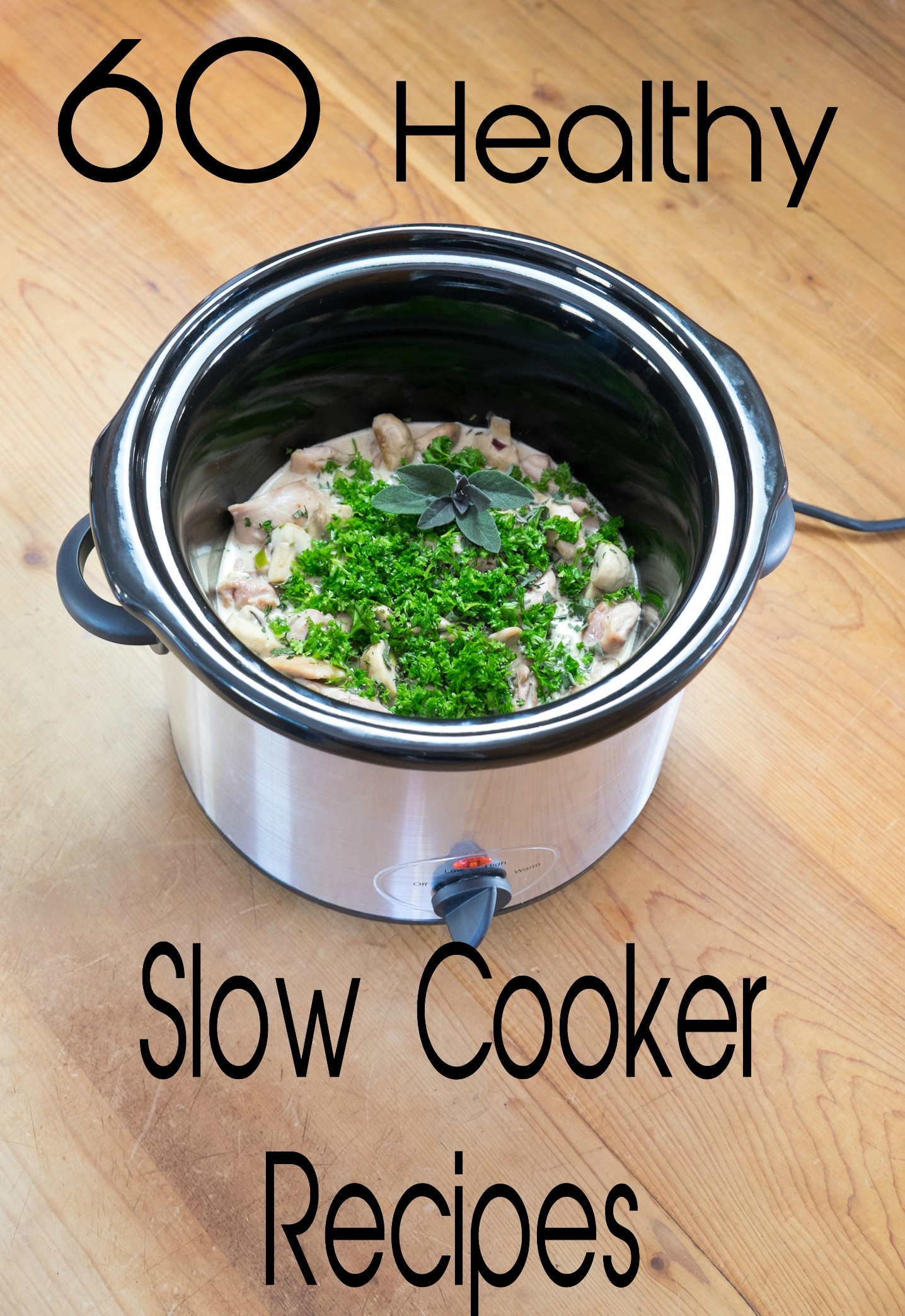 Healthy Easy Slow Cooker Recipes
 60 easy and healthy slow cooker recipes Eat Well Spend Smart