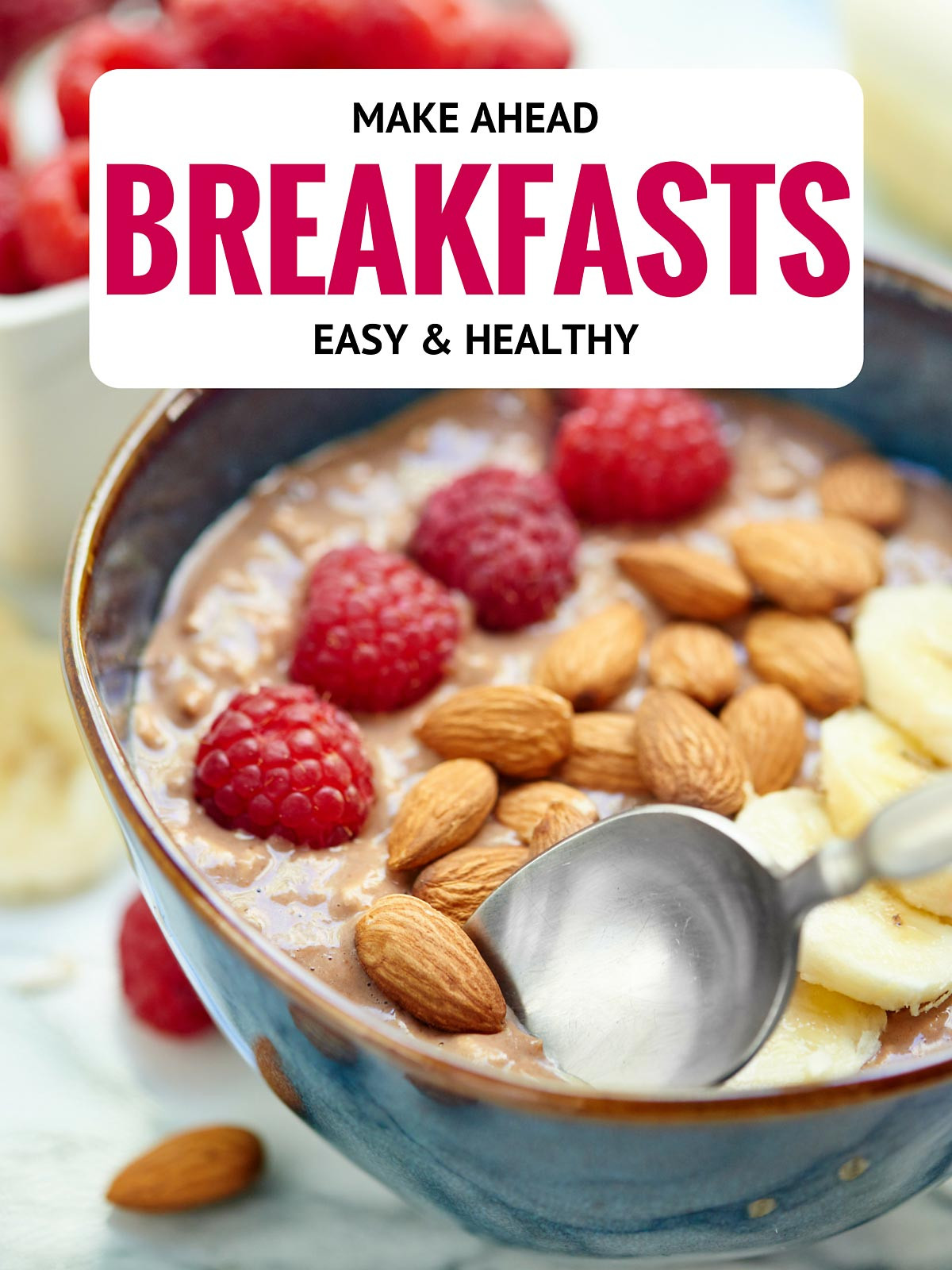 Healthy Easy To Make Breakfast
 Easy Healthy Make Ahead Breakfast Recipes Show Me the Yummy