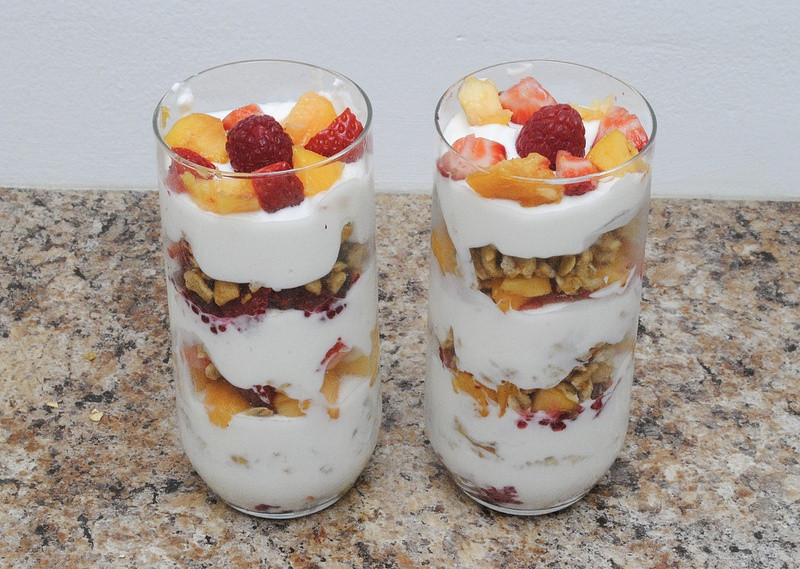Healthy Easy To Make Breakfast
 12 Incredibly Easy and Healthy Breakfast Ideas