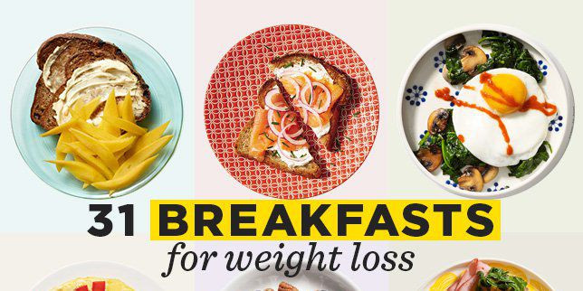 Healthy Egg Breakfast Weight Loss
 31 Healthy Breakfast Ideas And Recipes To Promote Weight Loss