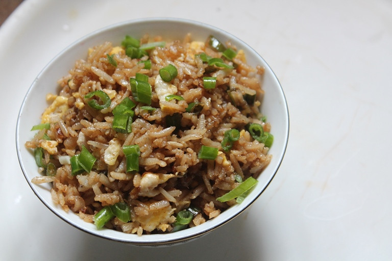 Healthy Egg Fried Rice
 Healthy Brown Rice Egg Fried Rice Recipe Yummy Tummy