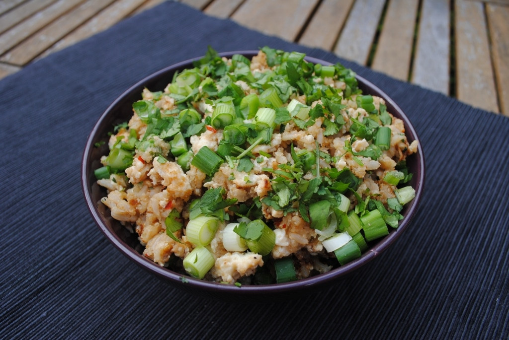 Healthy Egg Fried Rice the Best Ideas for Healthy Egg Fried Rice Hungry Healthy Happy