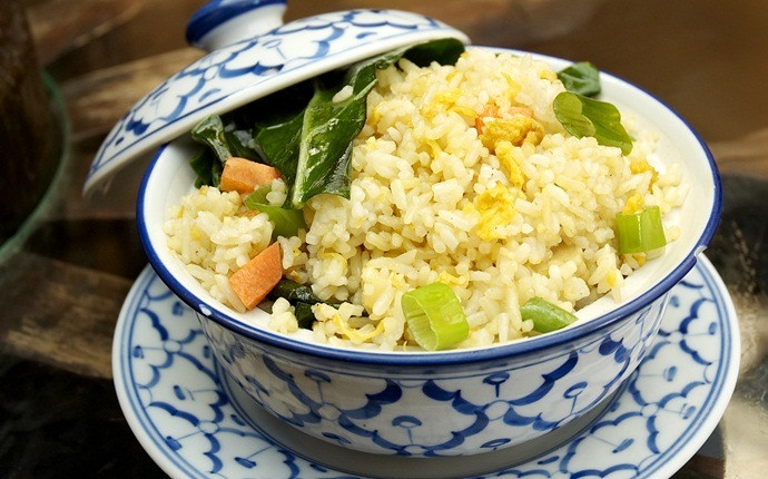 Healthy Egg Fried Rice
 6 Easy And Healthy Egg Fried Rice Recipes To Try At Home
