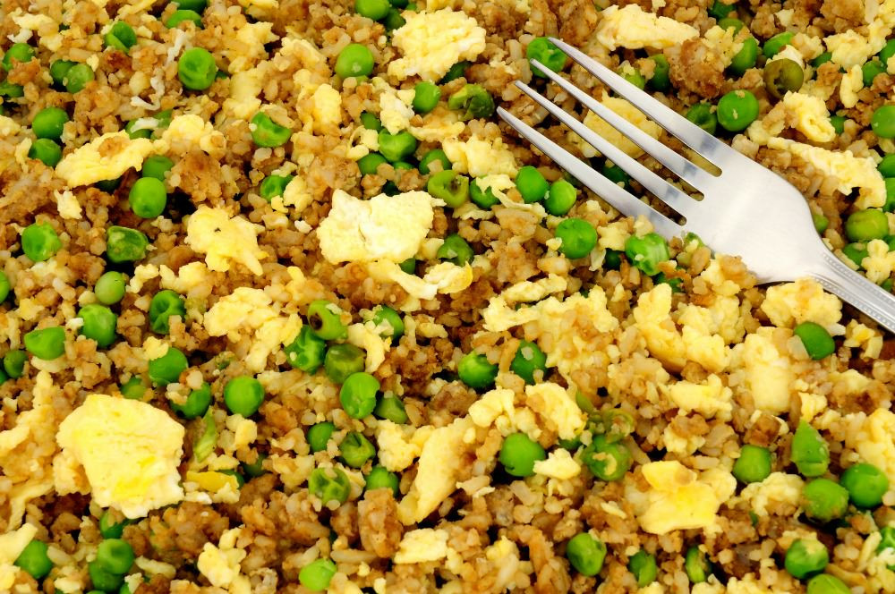 Healthy Egg Fried Rice
 Healthy Chinese Easy Egg Fried Rice Video