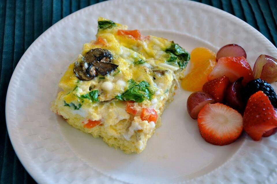 Healthy Egg White Breakfast
 Egg white breakfast FOOD