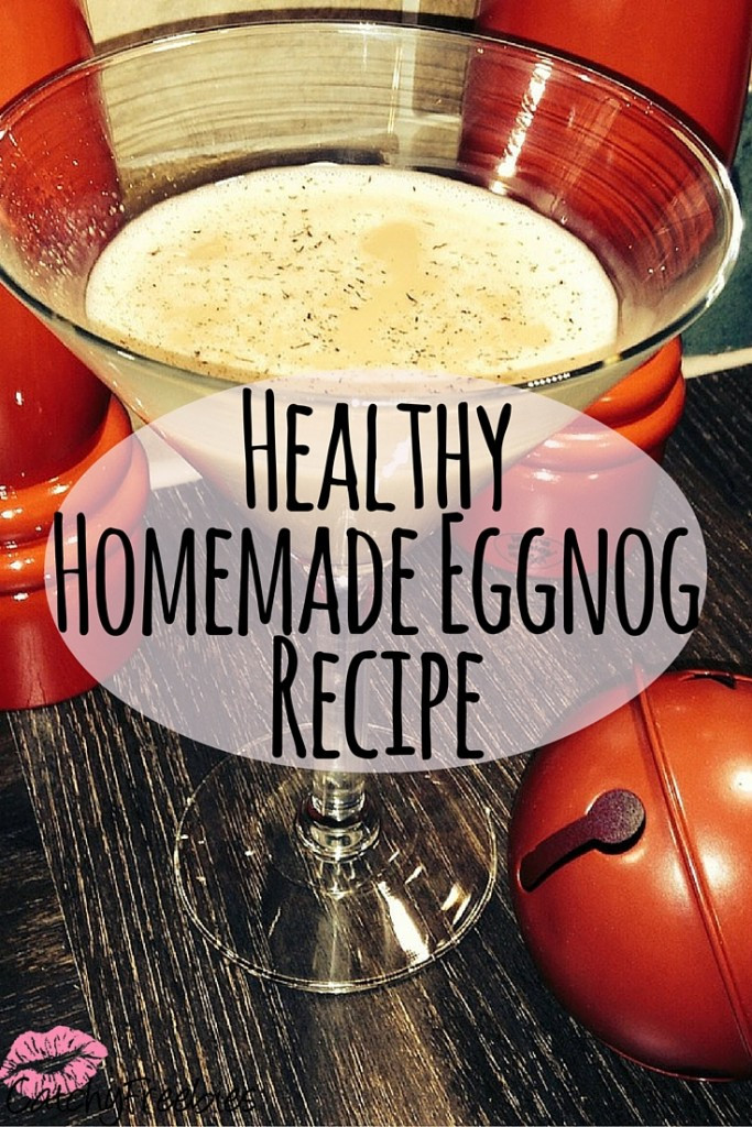 Healthy Eggnog Recipe
 Healthy Eggnog Recipe CatchyFreebies