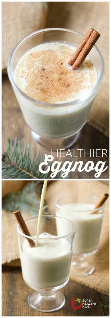 Healthy Eggnog Recipe
 Healthy Eggnog Recipe