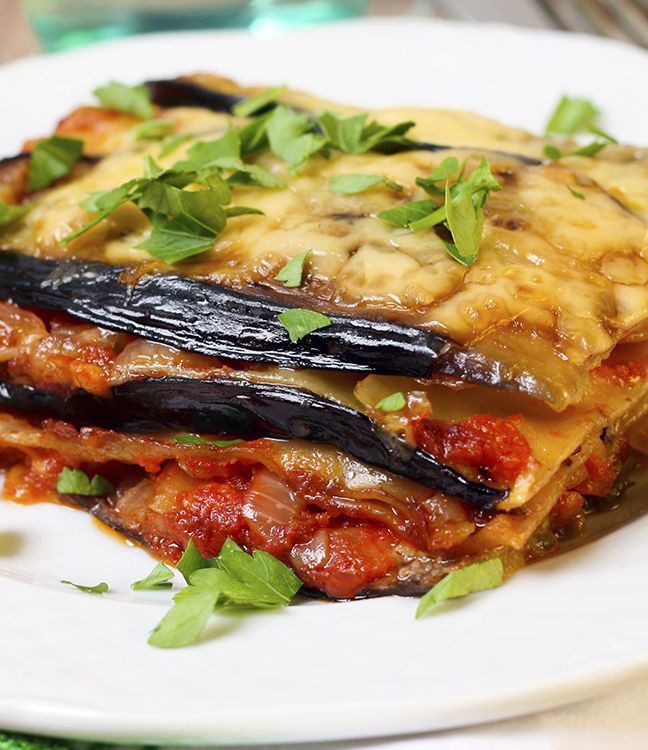Healthy Eggplant Lasagna
 Best 25 Healthy eggplant lasagna ideas on Pinterest