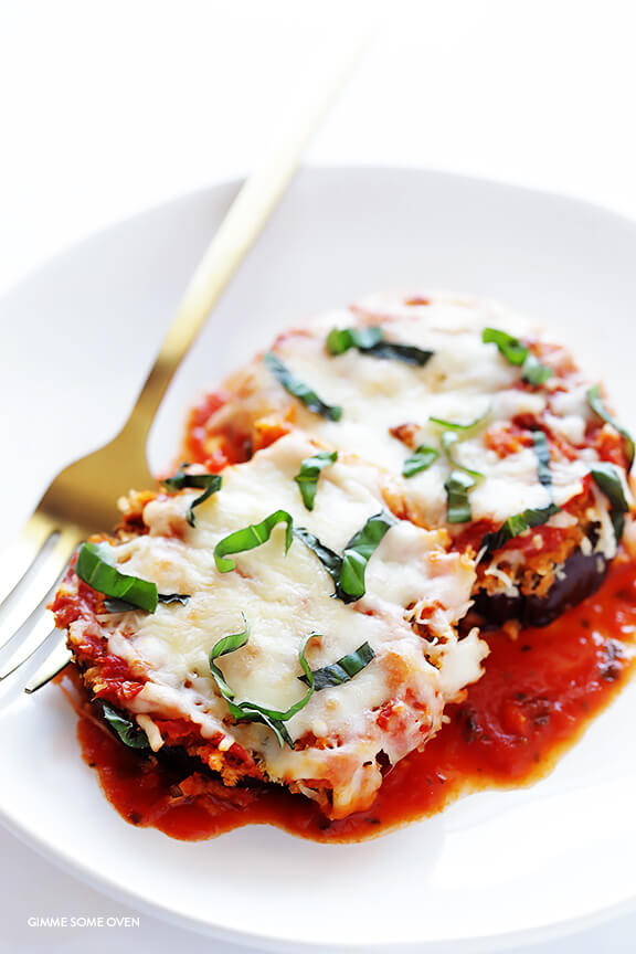 Healthy Eggplant Parmesan Recipe
 healthy eggplant parmesan recipe baked