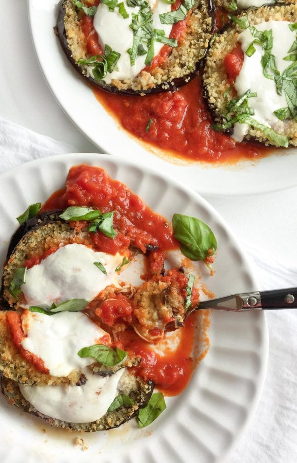 Healthy Eggplant Parmesan Recipe
 Healthy Baked Eggplant Parmesan Recipe