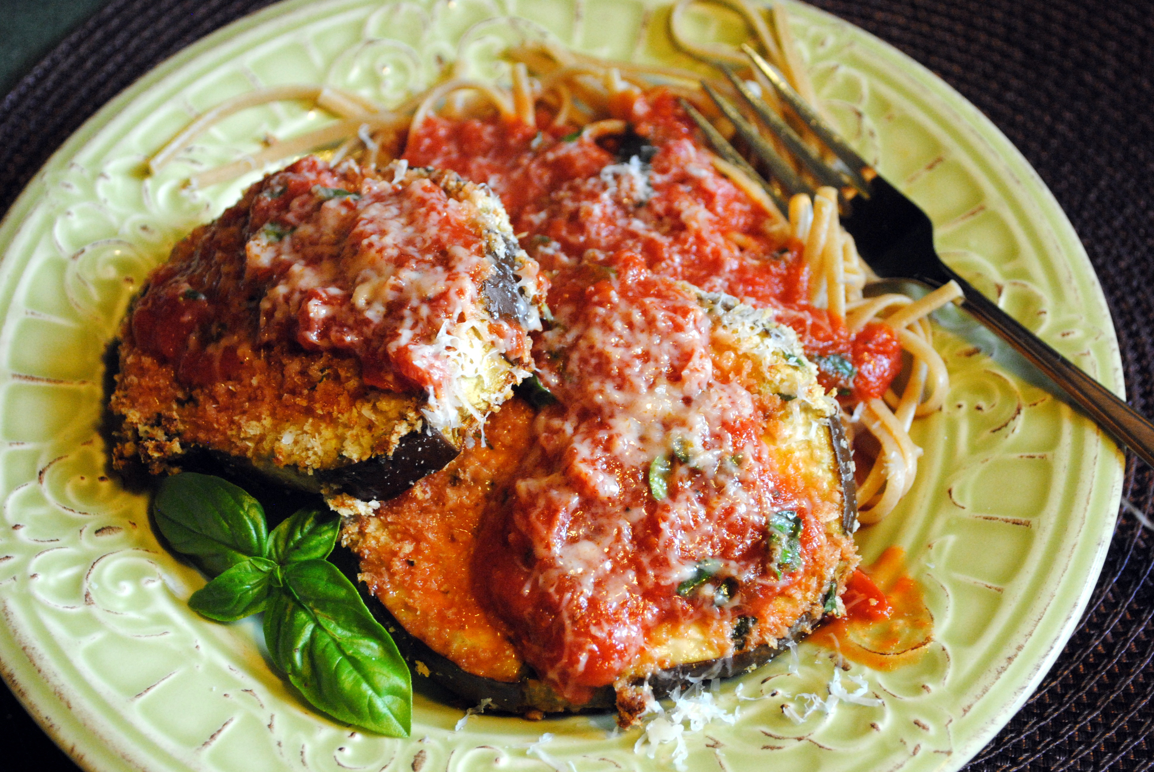 Healthy Eggplant Parmesan Recipe
 healthy eggplant parmesan recipe baked