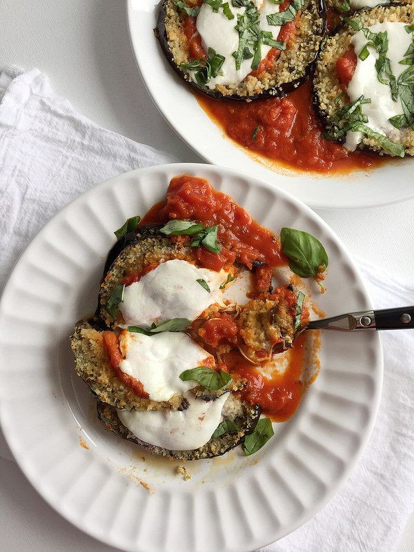 Healthy Eggplant Recipes
 17 Best images about Italian feast on Pinterest